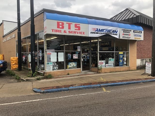BTS Tire & Service (RP)