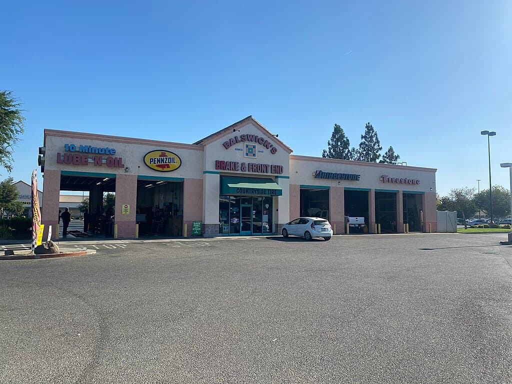 Countryside Tire & Brake (RP)