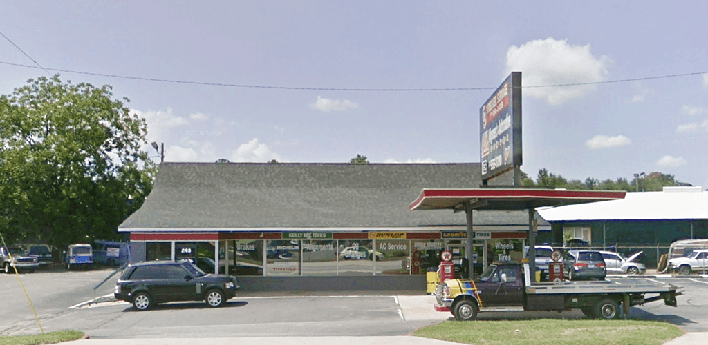 Alan's Alignment & Automotive Center (RP)