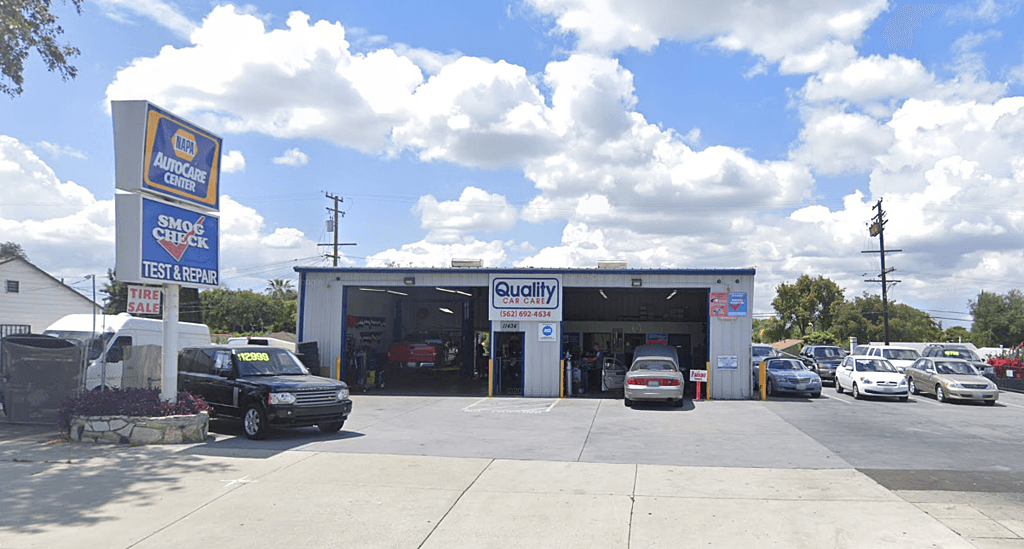 Quality Car Care (RP)